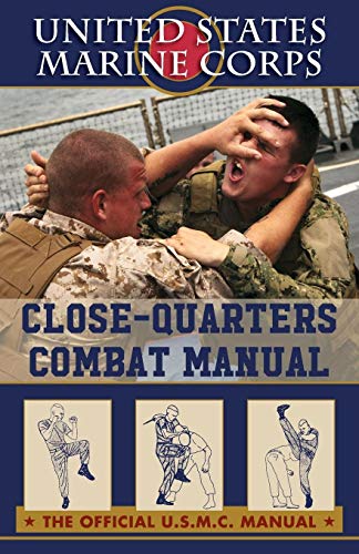 Book Cover U.S. Marines Close-quarter Combat Manual
