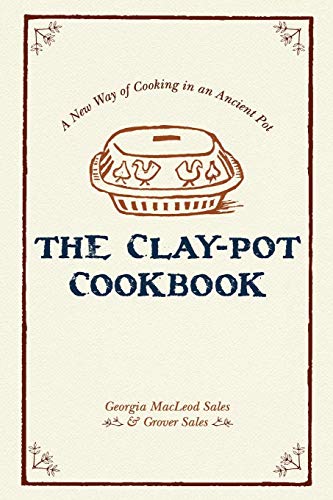 Book Cover The Clay-Pot Cookbook