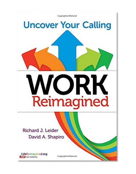 Book Cover Work Reimagined: Uncover Your Calling