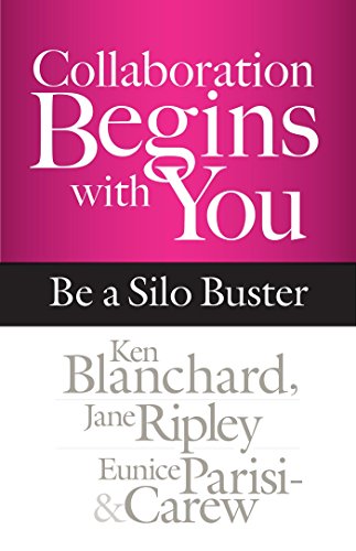 Book Cover Collaboration Begins with You: Be a Silo Buster