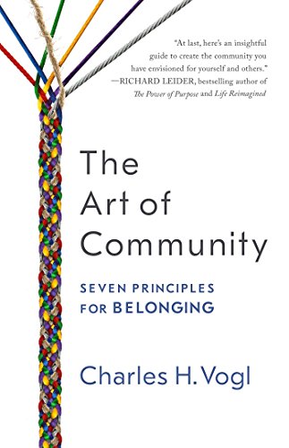 Book Cover The Art of Community: Seven Principles for Belonging