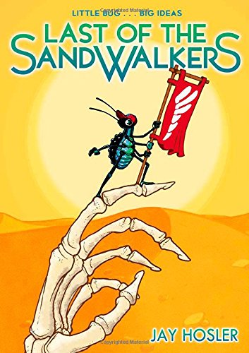 Book Cover Last of the Sandwalkers