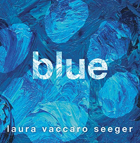 Book Cover Blue