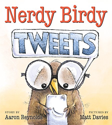 Book Cover Nerdy Birdy Tweets