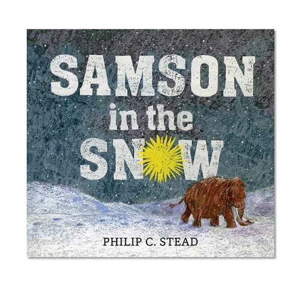 Book Cover Samson in the Snow
