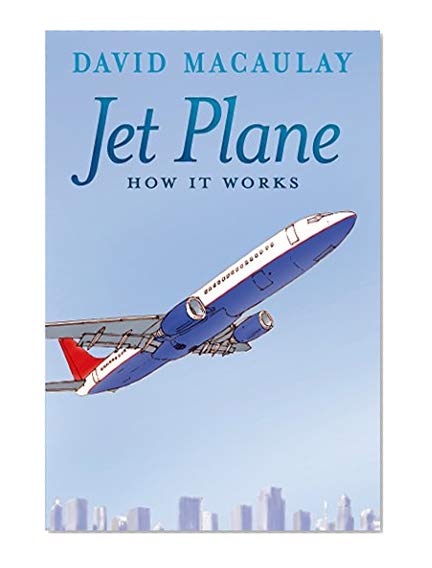Book Cover Jet Plane: How It Works
