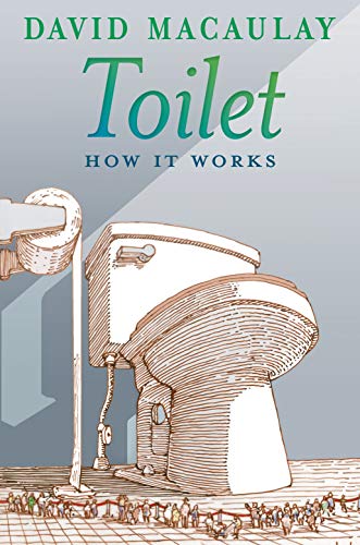 Book Cover Toilet: How It Works