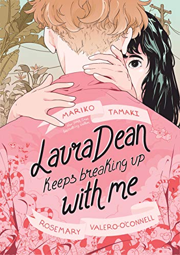 Book Cover Laura Dean Keeps Breaking Up with Me