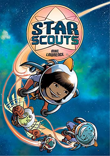 Book Cover Star Scouts