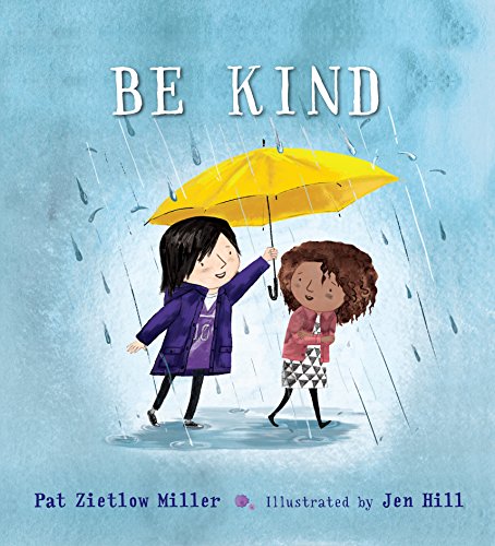 Book Cover Be Kind (Be Kind, 1)