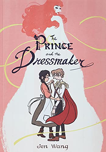 Book Cover The Prince and the Dressmaker