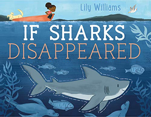 Book Cover If Sharks Disappeared (If Animals Disappeared)