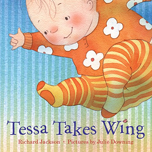 Book Cover Tessa Takes Wing
