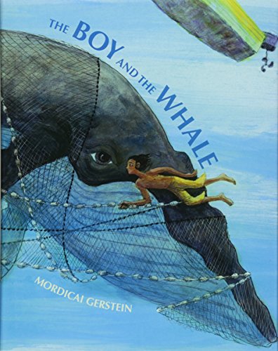 Book Cover The Boy and the Whale