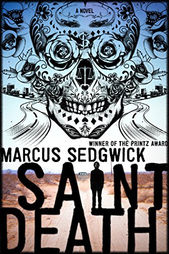 Book Cover Saint Death: A Novel