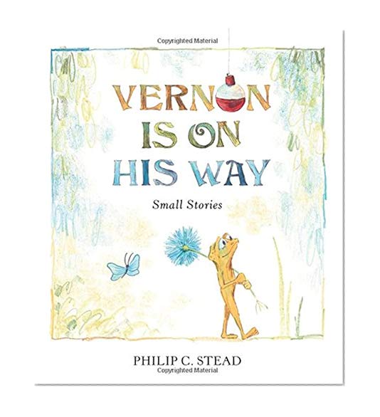 Vernon Is on His Way: Small Stories