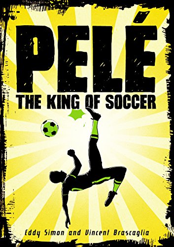 Book Cover PelÃ©: The King of Soccer