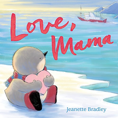 Book Cover Love, Mama