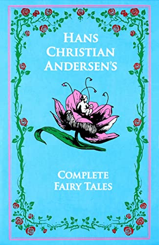 Book Cover Hans Christian Andersen's Complete Fairy Tales (Leather-bound Classics)