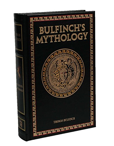 Book Cover Bulfinch's Mythology (Leather-bound Classics)