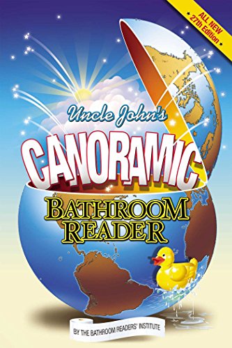 Book Cover Uncle John's Canoramic Bathroom Reader (Uncle John's Bathroom Reader)