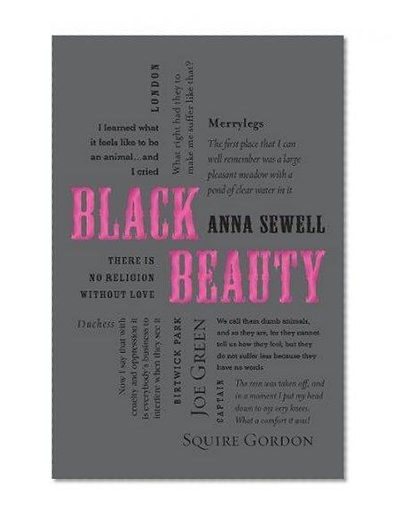 Black Beauty (Word Cloud Classics)