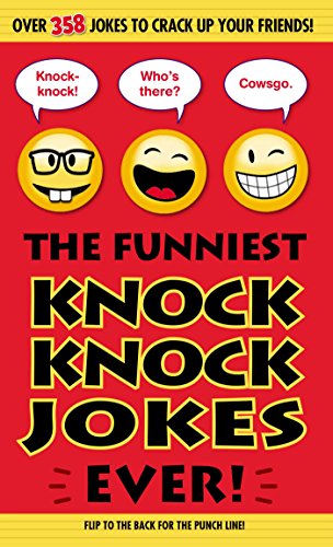 Book Cover The Funniest Knock Knock Jokes Ever!
