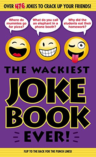 Book Cover The Wackiest Joke Book Ever!