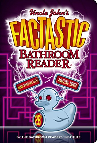 Book Cover Uncle John's FACTASTIC Bathroom Reader (Uncle John's Bathroom Reader Annual)