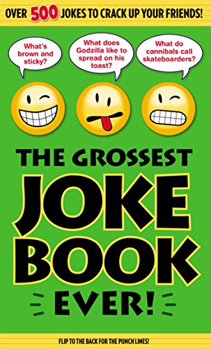 Book Cover The Grossest Joke Book Ever!