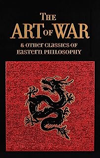 Book Cover The Art of War & Other Classics of Eastern Philosophy (Leather-bound Classics)