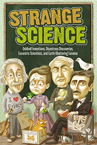 Book Cover Strange Science (Strange Series)