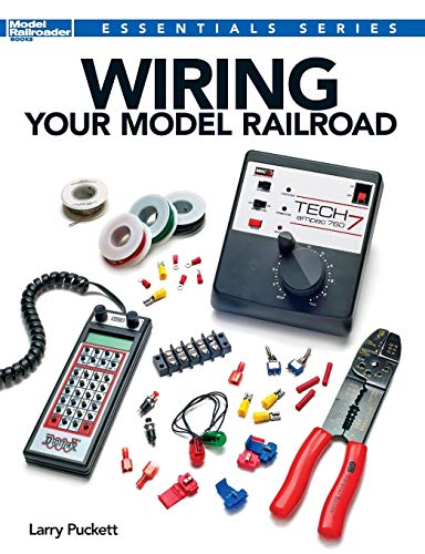 Book Cover Wiring Your Model Railroad (Essentials)