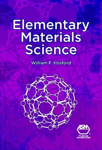 Elementary Materials Science