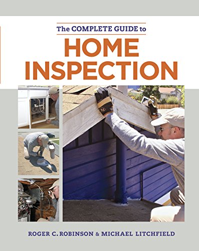Book Cover The Complete Guide to Home Inspection