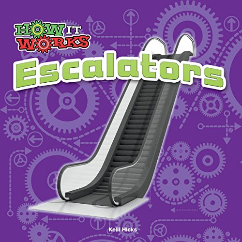 Book Cover Escalators (How It Works)
