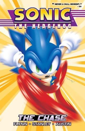 Book Cover Sonic the Hedgehog 2: The Chase