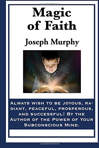 Book Cover Magic of Faith