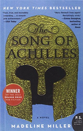 Book Cover Song of Achilles (P.S.)