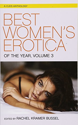Book Cover Best Women's Erotica of the Year, Volume 3 (Best Women's Erotica Series)