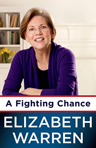 Book Cover A Fighting Chance
