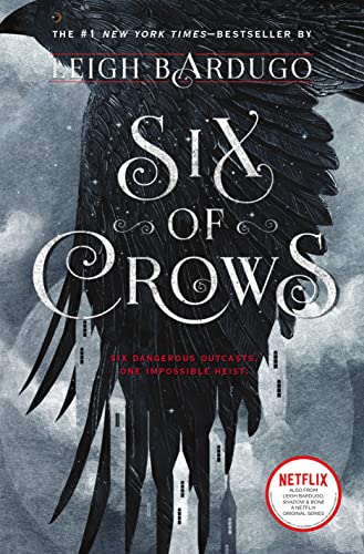 Book Cover Six of Crows