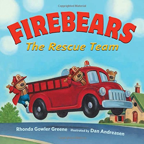 Book Cover Firebears, the Rescue Team