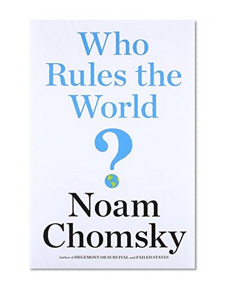 Book Cover Who Rules the World?