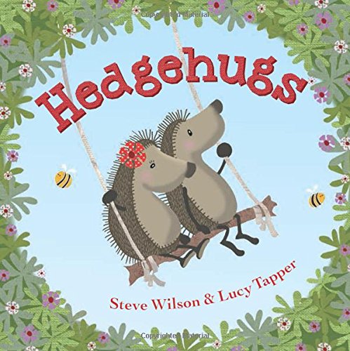 Book Cover Hedgehugs (Hedgehugs, 1)
