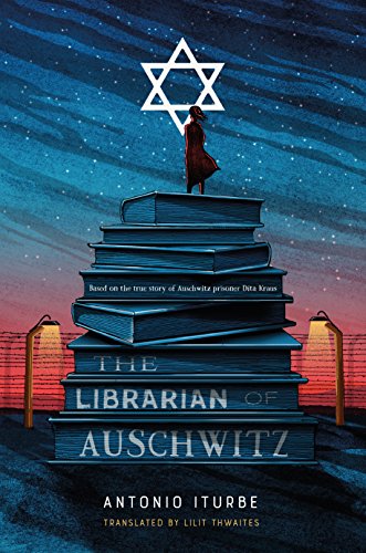 Book Cover The Librarian of Auschwitz