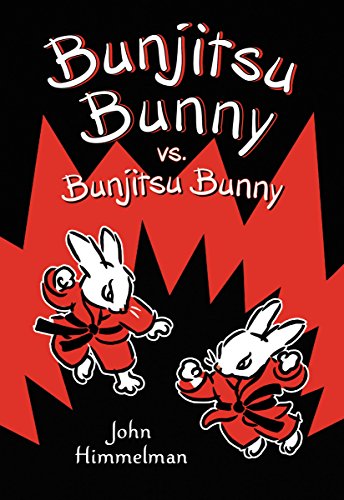 Book Cover Bunjitsu Bunny vs. Bunjitsu Bunny (Bunjitsu Bunny, 4)