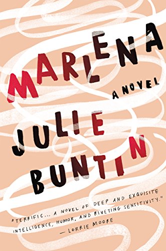 Book Cover Marlena: A Novel