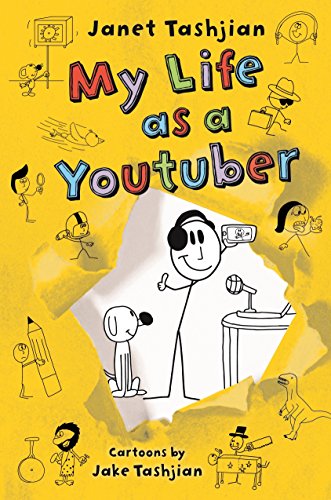 Book Cover My Life as a Youtuber (The My Life series)