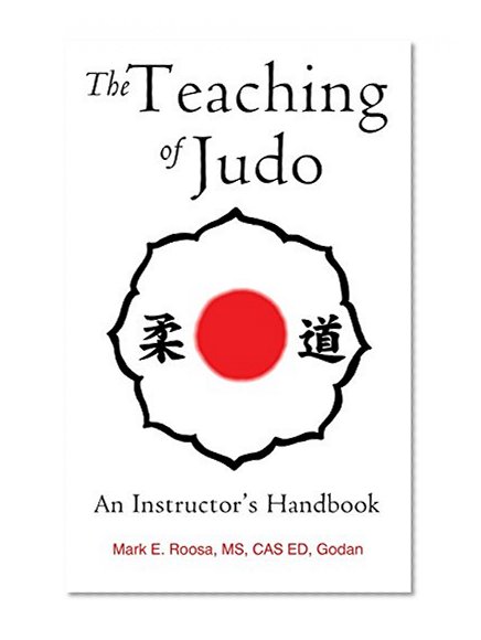 Book Cover The Teaching of Judo: An Instructor's Handbook